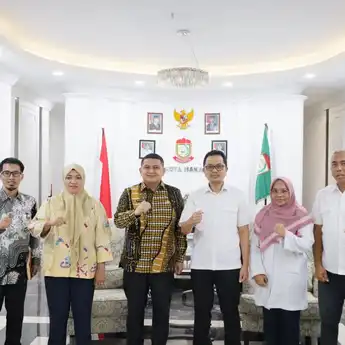 Makassar Perkuat Penataan Lingkungan, Sungai dan Kanal Jadi Prioritas