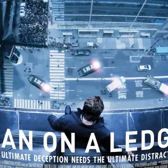 Sinopsis 'Man on a Ledge' Aksi Berani Mantan Polisi Membersihkan Nama dari Tuduhan Pencurian