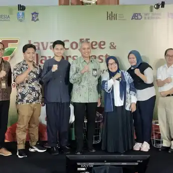 Kopi Jatim Punya Potensi Besar, BI Dorong Hilirisasi untuk Tingkatkan Nilai Tambah