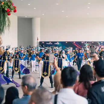 Penutupan Gelaran Pesta Budaya Pagelaran Sabang Merauke Tahun 2025
