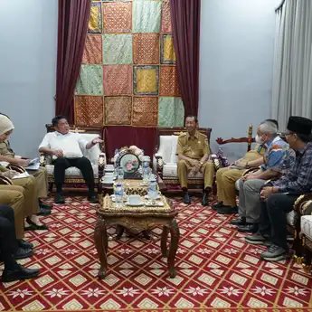 Pemkot Palembang dan Garuda Indonesia Jalin Sinergi Dukung UMKM dan Layanan Penerbangan