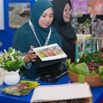 Kopi Semendo Tetap Jadi Andalan, Pemkab Muara Enim Promosikan Peluang Investasi di Apkasi Otonomi Expo 2025