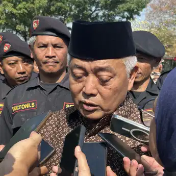 Lewat Apel Jogo, Pemerintah Kabupaten Malang Tegaskan Komitmen Damai dan Jaga Persatuan