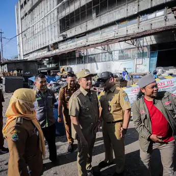 Tahun Depan Pemkot Bandung Tambah Mesin Insinerator