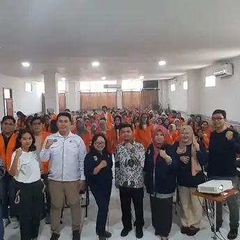 Mafindo Bekasi dan STIE Mulia Pratama Gelar Pelatihan AI Ready ASEAN