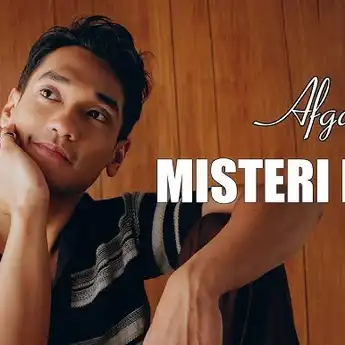 Lirik Lagu 'Misteri Dunia' - Afgan
