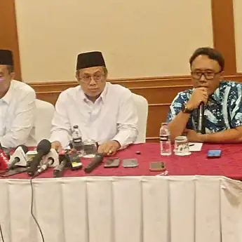 Proses Organisasi NU Tetap Berjalan, Syuriyah Pastikan Mekanisme Berjalan Sesuai Aturan