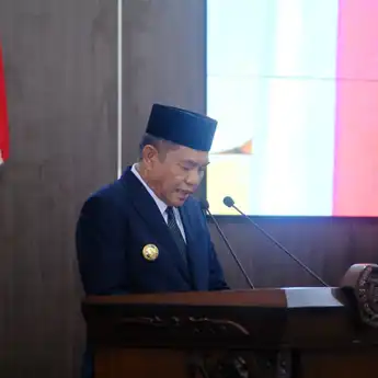 DPRD dan Bupati Muba Sahkan RAPBD 2026, Fokus pada Transformasi Ekonomi Daerah