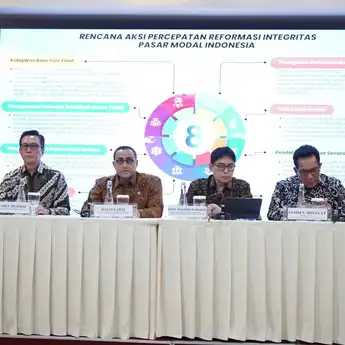 OJK, BEI, dan KSEI Percepat Reformasi Pasar Modal, Tindak Lanjuti Masukan MSCI