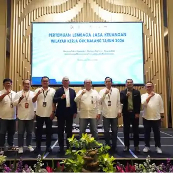 OJK Malang Perkuat Sinergi Industri Keuangan untuk Jaga Stabilitas Ekonomi 2026
