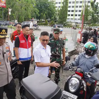 Edi Kamtono: Penimbun BBM akan Ditindak