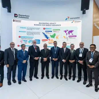 PHE Tunjukkan Daya Saing Global di OTC Asia 2026, Dorong Ketahanan Energi Lewat Inovasi Hulu Migas