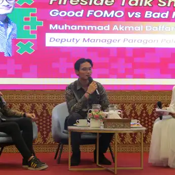 Stop FOMO! Gen LIMAS Gelar GENSET 6.0, Edukasi Saving dan Investasi untuk Masa Depan Zillenial