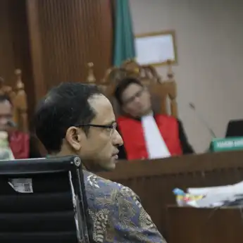Saksi Nadiem Ungkap Kegunaan Chromebook, Bisa Digunakan Walau Koneksi Internet Terbatas