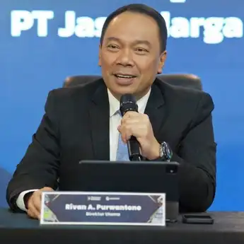 Jasa Marga Bukukan Laba Bersih Rp774,7 Miliar pada Kuartal I 2026