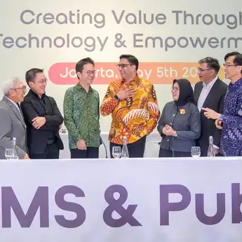 Menata Masa Depan Digital, Indosat Perkuat AI dan Nilai Bisnis