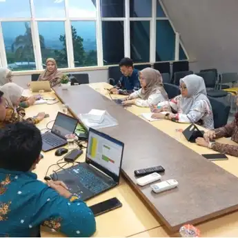 FKIK UIN Malang Perkuat Tata Kelola Informasi dan Branding Fakultas