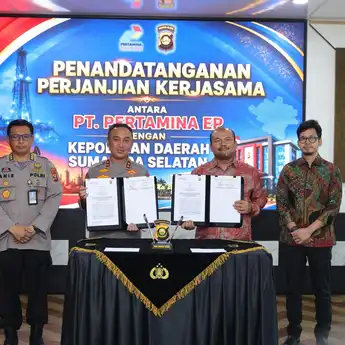 PHR Gandeng Polda Sumsel Perkuat Penegakan Hukum dan Ketahanan Energi Nasional