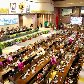 Hadiri HUT ke-80 Sumsel, Ratu Dewa Dorong Percepatan Pembangunan dan Pelestarian Budaya