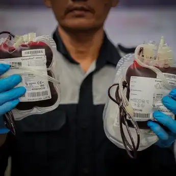 Donor Darah Pertamina Patra Niaga Kilang Plaju Bantu Penuhi Kebutuhan Darah Pasien Thalasemia di Sumsel
