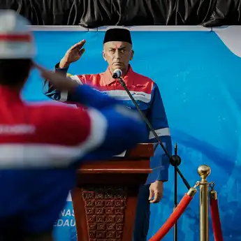 Pertamina Patra Niaga Kilang Plaju Teguhkan Semangat Kebangkitan Nasional Melalui Jejak Sejarah Energi Indonesia