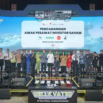 BEI Gandeng Industri Aviasi, Program Awak Pesawat Investor Saham Dorong Literasi Investasi Pekerja Penerbangan