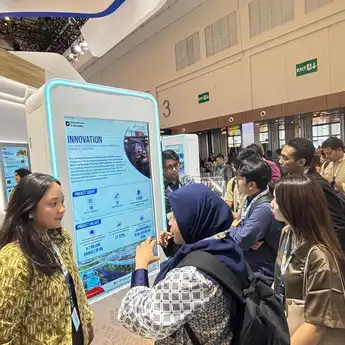 PHR Regional 1 Sumatra Perkuat Komitmen Ketahanan Energi Nasional di IPA Convex 2026