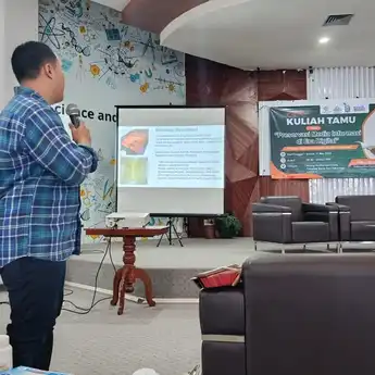 Mahasiswa PSI UIN Maliki Malang Dalami Teknik Pelestarian Naskah Kuno di Tengah Arus Digitalisasi