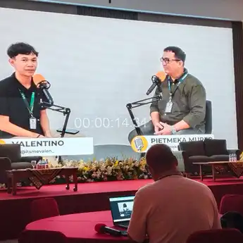 Media Gereja Perkuat Internal, Bangun Sinergitas dengan Media Arus Utama