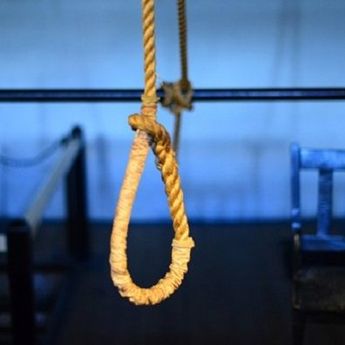 IRT Bunuh Diri di Muntok, Anaknya Menangis Histeris Ibunya Tergantung
