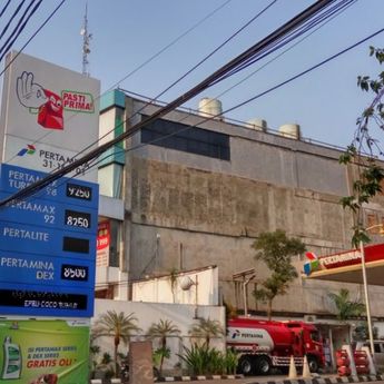 Inilah Perbedaan SPBU Pertamina Warna Merah, Biru dan Hijau yang Perlu Kamu Tahu