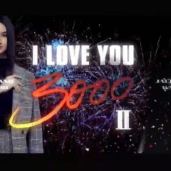 Bikin Iri, Stephanie Poetri Rilis 'I Love You 3000 II' Bareng Jackson 'GOT7'
