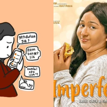 55 Kata Motivasi Keren dari Film Indonesia, Bikin Hidup Semangat!
