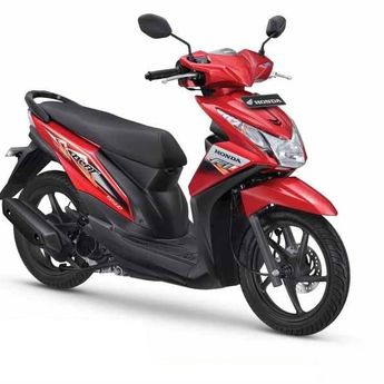 Berita all new honda beat terbaru hari ini