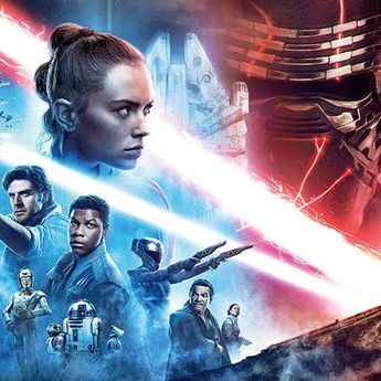 Ulasan Film Star Wars: The Rise Of Skywalker, Paling Buruk Kata Forbes