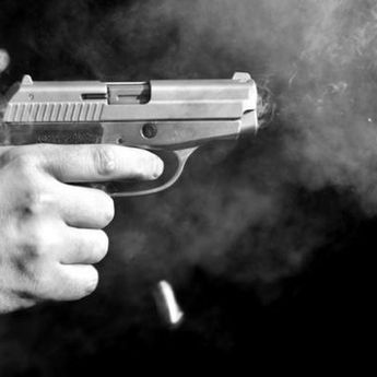 Atlet Menembak Di Palembang Ditangkap Polisi, Lantaran Membawa 920 Peluru Tanpa Izin