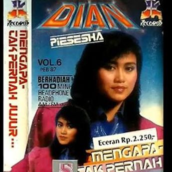 Lirik Lagu 'Tersiksa Rindu' Milik Dian Piesesha oh tersiksa diriku