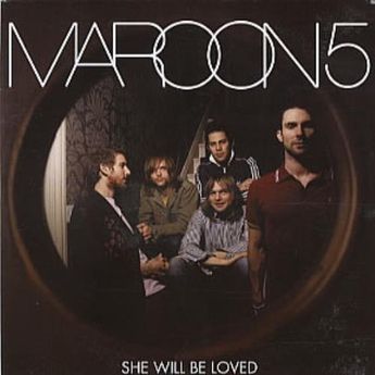 Lirik Lagu dan Chord/Kunci Gitar 'She Will Be Loved' - Maroon 5