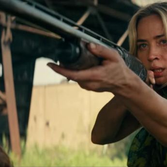 John Krasinski Bocorin Jadwal Rilis 'A Quiet Place Part III'