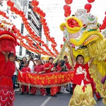 Sejarah dan Makna Barongsai, Tarian Tradisional China yang Meriahkan Tahun Baru Imlek