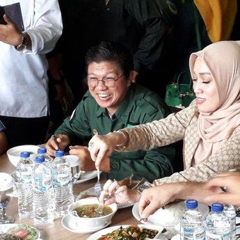 Andika Kangen Band Terjun ke Dunia Politik Jadi Wakil Ketua DPW PBB Lampung