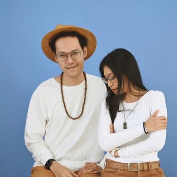 Akhirnya Mini Album 'The Artwork' NFT Endah n Rhesa Bisa Didengerin di Platform Streaming