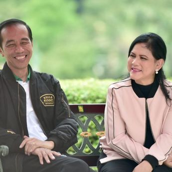 Jalani Test Covid-19, Presiden Jokowi dan Ibu Iriana Negatif Corona