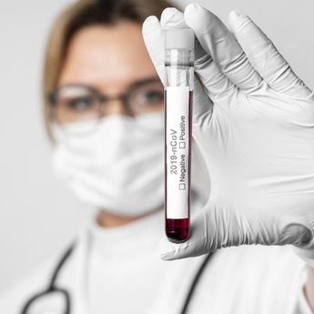 Dokter: Kami Pasukan Perang Tanpa Senjata Lawan Virus Corona 