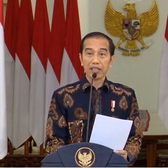Soal Virus Corona, Jokowi: Saya Meyakini Ini Sampai Akhir Tahun
