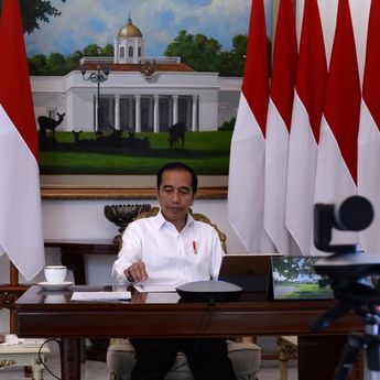 Jokowi Bakal Ganti Libur Nasional Lebaran, Agar Masyarakat Tetap Bisa Mudik Setelah Pandemi Berakhir