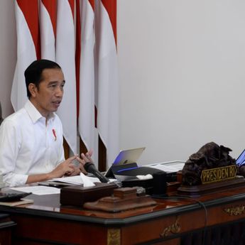 Prediksi Corona Selesai Akhir Tahun Ini, Jokowi Yakin Pariwisata Booming di Tahun 2021