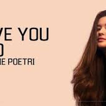 Lirik Lagu 'I Love You 3000' Yang Dipopulerkan Oleh Stephanie Poetri