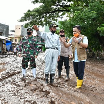 Banjir Bandang yang Melanda Bantaeng Akibatkan Kerugian hingga Rp 33 Miliar