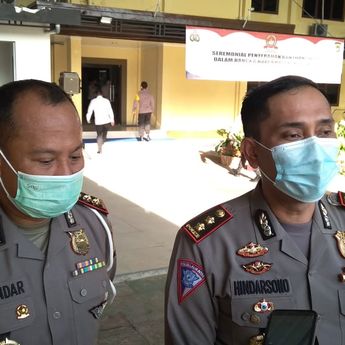 Ditlantas Polda Babel akan Tindak Tegas Pengendara yang Kebut - Kebutan di jalan